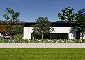 بنغل من 3 غرف نوم مع مسبح خاص في أوزوملو