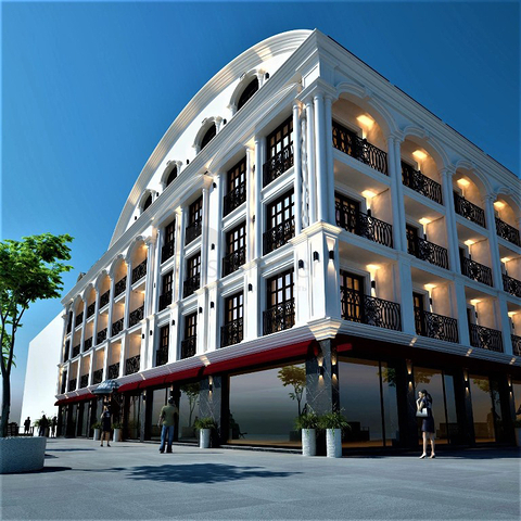 شقة 1 + 1 للبيع في مشروع جديد في فتحية