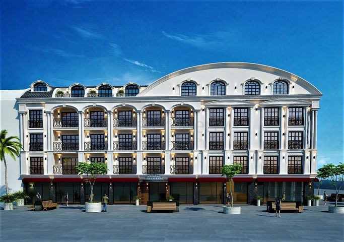 شقة 1 + 1 للبيع في مشروع جديد في فتحية