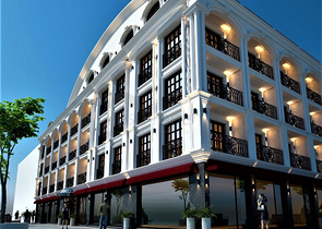 شقة 1 + 1 للبيع في مشروع جديد في فتحية