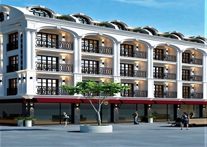 شقة 1 + 1 للبيع في مشروع جديد في فتحية