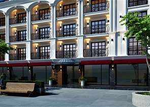 شقة 1 + 1 للبيع في مشروع جديد في فتحية