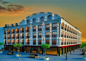 شقة 1 + 1 للبيع في مشروع جديد في فتحية