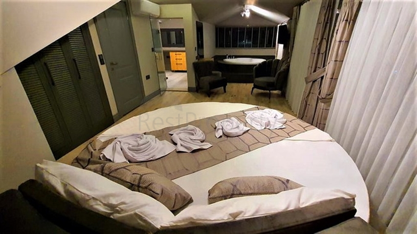 فيلا منفصلة مع 3 غرف نوم في كاليش