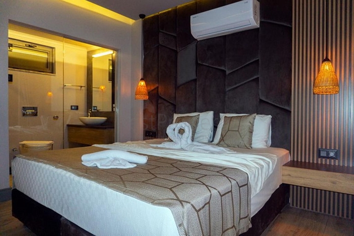 فيلا منفصلة مع 3 غرف نوم في كاليش