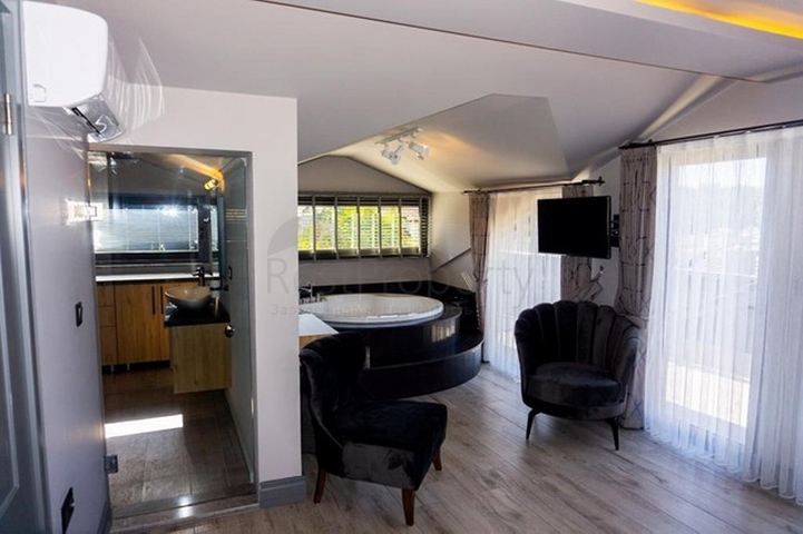 فيلا منفصلة مع 3 غرف نوم في كاليش