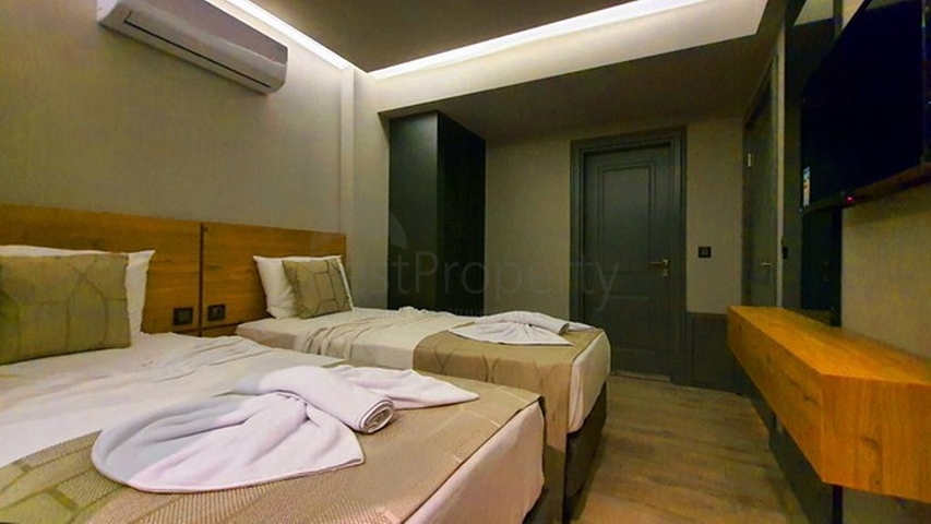 فيلا منفصلة مع 3 غرف نوم في كاليش