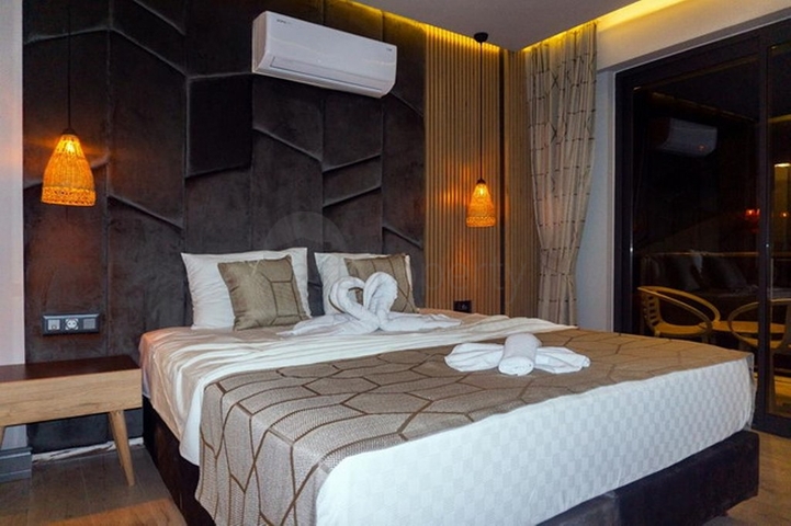 فيلا منفصلة مع 3 غرف نوم في كاليش