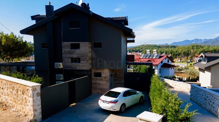 فيلا منفصلة مع 3 غرف نوم في كاليش