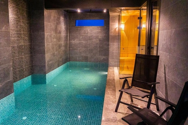 فيلا منفصلة مع 3 غرف نوم في كاليش