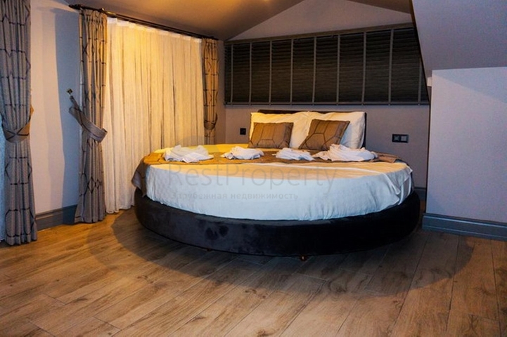 فيلا منفصلة مع 3 غرف نوم في كاليش