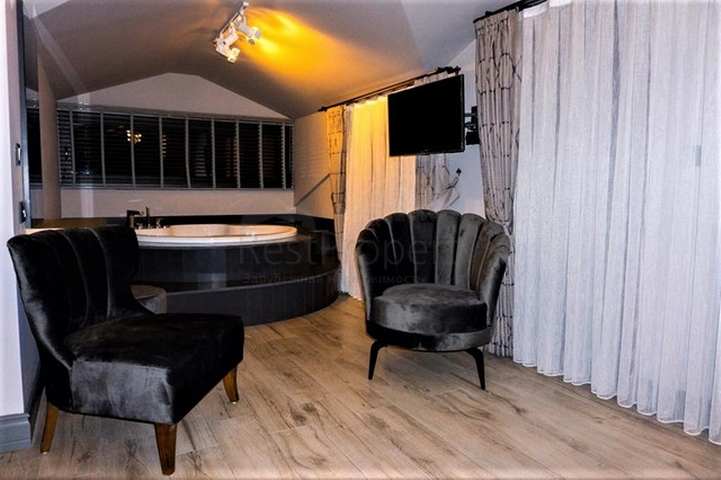 فيلا منفصلة مع 3 غرف نوم في كاليش