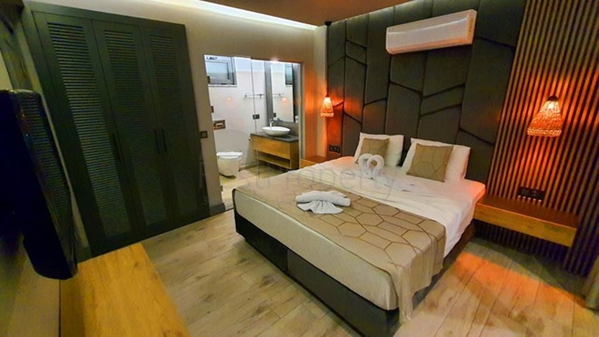 فيلا منفصلة مع 3 غرف نوم في كاليش