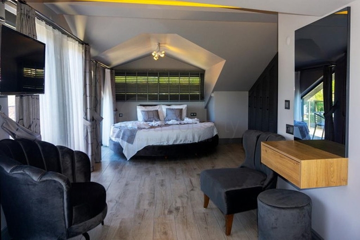 فيلا منفصلة مع 3 غرف نوم في كاليش