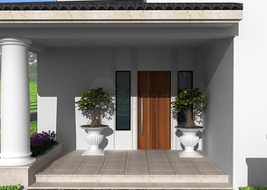 فيلا على المخطط 4 غرف نوم في أوزوملو فتحية