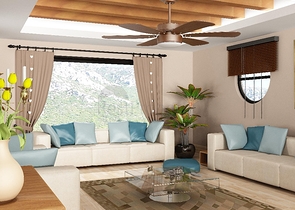 فيلا على المخطط 4 غرف نوم في أوزوملو فتحية