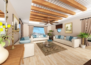 فيلا على المخطط 4 غرف نوم في أوزوملو فتحية