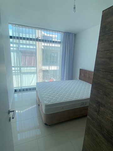 استمتع بخدمات فندقية - شقة تصميم 1+1 - مفروشة -سعر مناسب وموقع مميز -في كاستل / الانيا 