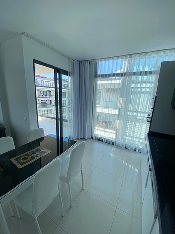 استمتع بخدمات فندقية - شقة تصميم 1+1 - مفروشة -سعر مناسب وموقع مميز -في كاستل / الانيا 