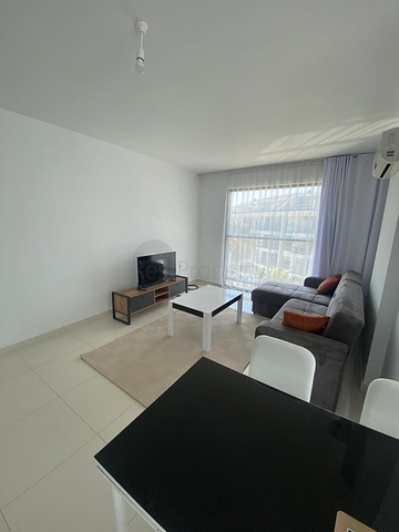 استمتع بخدمات فندقية - شقة تصميم 1+1 - مفروشة -سعر مناسب وموقع مميز -في كاستل / الانيا 