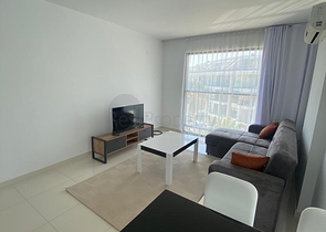 استمتع بخدمات فندقية - شقة تصميم 1+1 - مفروشة -سعر مناسب وموقع مميز -في كاستل / الانيا 