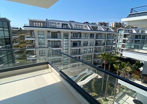 استمتع بخدمات فندقية - شقة تصميم 1+1 - مفروشة -سعر مناسب وموقع مميز -في كاستل / الانيا 