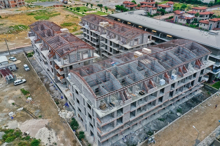 مشروع استثماري في منطقة كونيالتي انطاليا