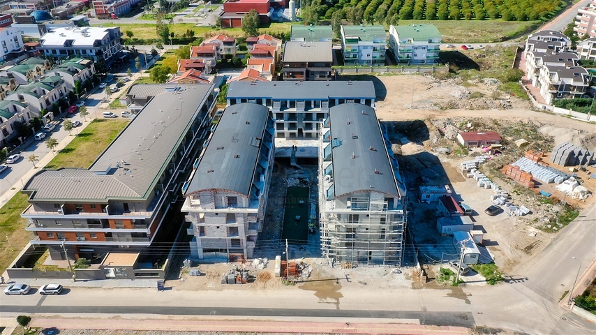 مشروع استثماري في منطقة كونيالتي انطاليا