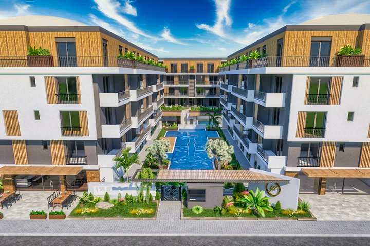 مشروع استثماري في منطقة كونيالتي انطاليا