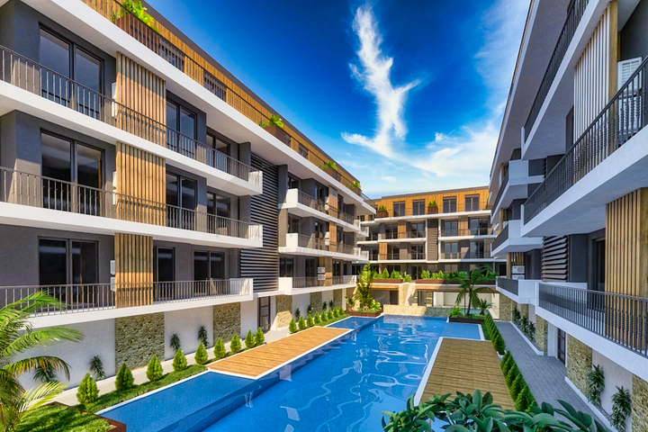 مشروع استثماري في منطقة كونيالتي انطاليا