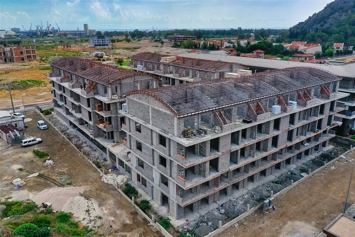 مشروع استثماري في منطقة كونيالتي انطاليا