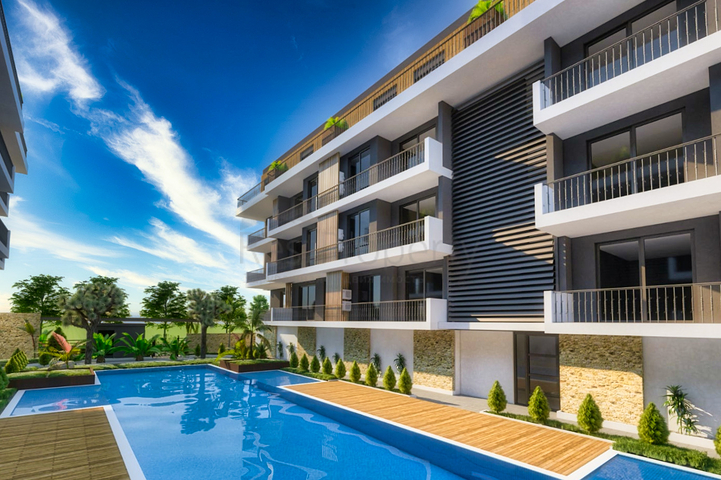 مشروع استثماري في منطقة كونيالتي انطاليا