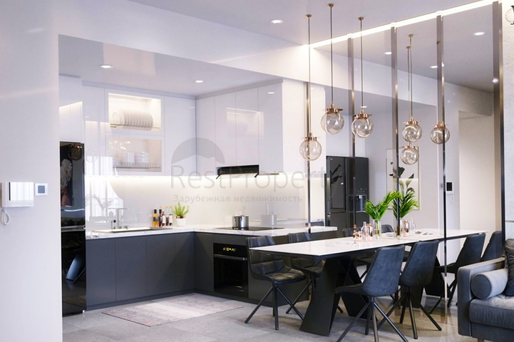 مشروع استثماري في منطقة كونيالتي انطاليا