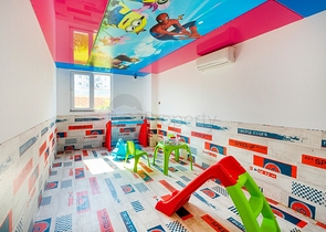 مجمع فاخر - شقة غرفة وصالة - في مهموتلار / الانيا 