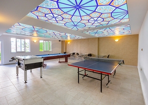 مجمع فاخر - شقة غرفة وصالة - في مهموتلار / الانيا 