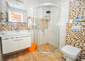 مجمع فاخر - شقة غرفة وصالة - في مهموتلار / الانيا 