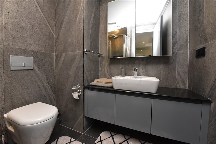 شقة مفروشة بغرفة نوم واحدة في منطقة شاطئ كليوباترا