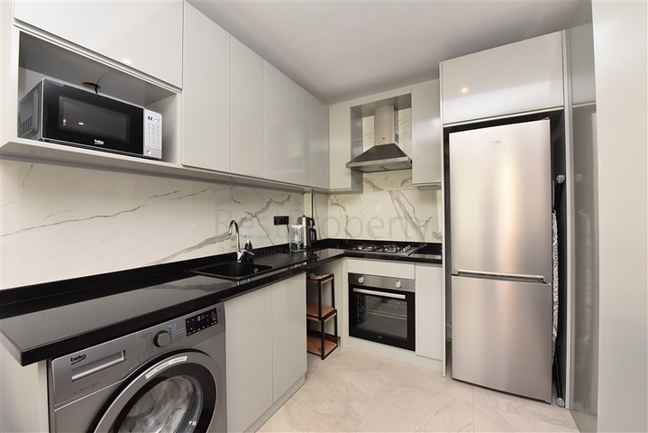 شقة مفروشة بغرفة نوم واحدة في منطقة شاطئ كليوباترا