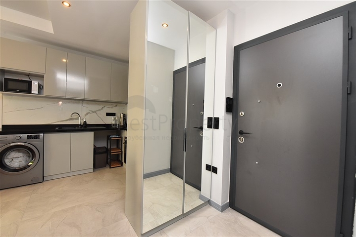 شقة مفروشة بغرفة نوم واحدة في منطقة شاطئ كليوباترا