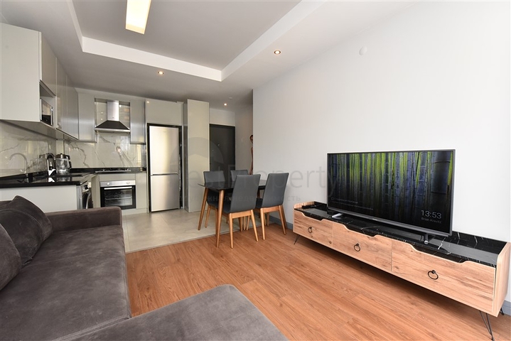 شقة مفروشة بغرفة نوم واحدة في منطقة شاطئ كليوباترا