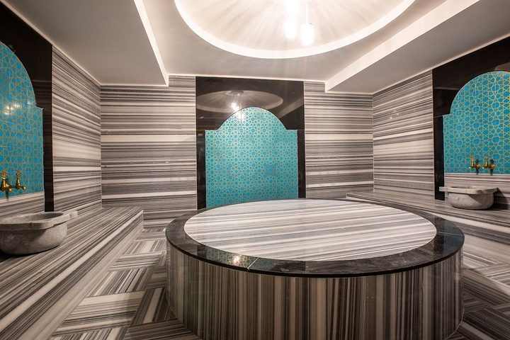 شقة مفروشة بغرفة نوم واحدة في منطقة شاطئ كليوباترا