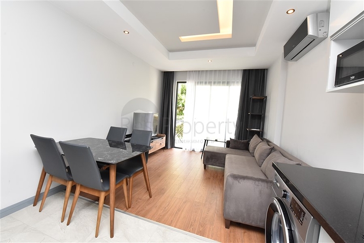 شقة مفروشة بغرفة نوم واحدة في منطقة شاطئ كليوباترا