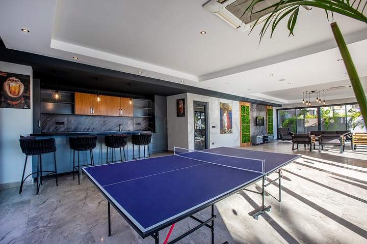 شقة مفروشة بغرفة نوم واحدة في منطقة شاطئ كليوباترا