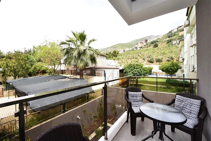 شقة مفروشة بغرفة نوم واحدة في منطقة شاطئ كليوباترا