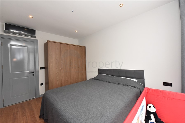 شقة مفروشة بغرفة نوم واحدة في منطقة شاطئ كليوباترا