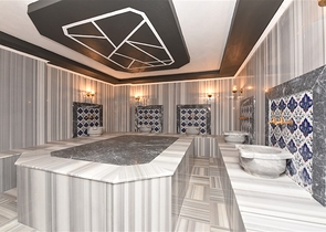 شقة غرفة وصالة -ضمن مجمع جديد -في اوبا / الانيا 