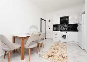 شقة غرفة وصالة -ضمن مجمع جديد -في اوبا / الانيا 