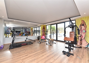 شقة غرفة وصالة -ضمن مجمع جديد -في اوبا / الانيا 