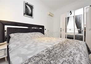 شقة غرفة وصالة -ضمن مجمع جديد -في اوبا / الانيا 