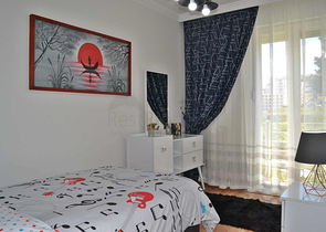 شقة عائلية واسعة مفروشة -تصميم 1+2 - في مهموتلار / الانيا 